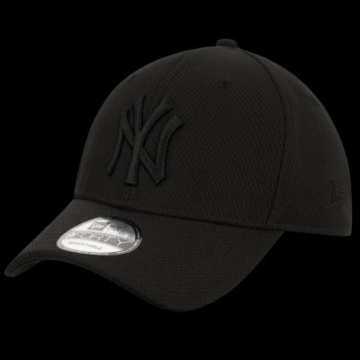 New Era 3930 MLB Diamond Era NY černá – Zboží Mobilmania