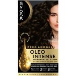 Syoss Oleo Intense Color 3-10 tmavě hnědý – Zboží Mobilmania