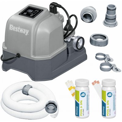 BESTWAY 58678 Flowclear Hydrogenic Chlorátor – Zboží Dáma