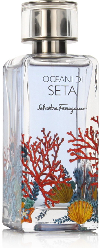 Salvatore Ferragamo Oceani Di Seta parfémovaná voda unisex 100 ml