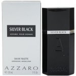 Azzaro Silver Black toaletní voda pánská 30 ml – Hledejceny.cz