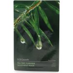 Dr. Ceuracle Tea Tree Purifine Soothing Mask 23 ml – Zboží Dáma