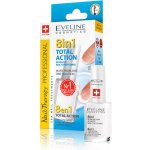 Eveline Nail Therapy Total Action 8v1 12 ml – Zboží Dáma