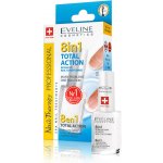 Eveline Nail Therapy Total Action 8v1 12 ml – Hledejceny.cz