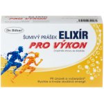 Dr. Böhm Elixír pro výkon 14 sáčků – Hledejceny.cz