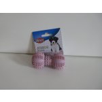 Trixie DentaFun činka přírodní tvrdá guma, různobarevná 9 cm – Hledejceny.cz