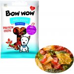 Mira Mar Bow Wow! Dog Snacks želatinové chipsy 60 g – Zboží Dáma