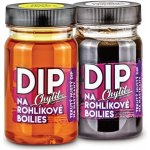 Chytil Dip na rohlíkové boilies halibut 100 ml – Zboží Dáma