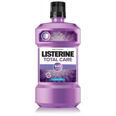 Listerine Total Care 250 ml – Hledejceny.cz