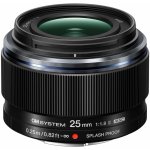 OM SYSTEM M.Zuiko 25 mm f/1,8 II – Zboží Živě