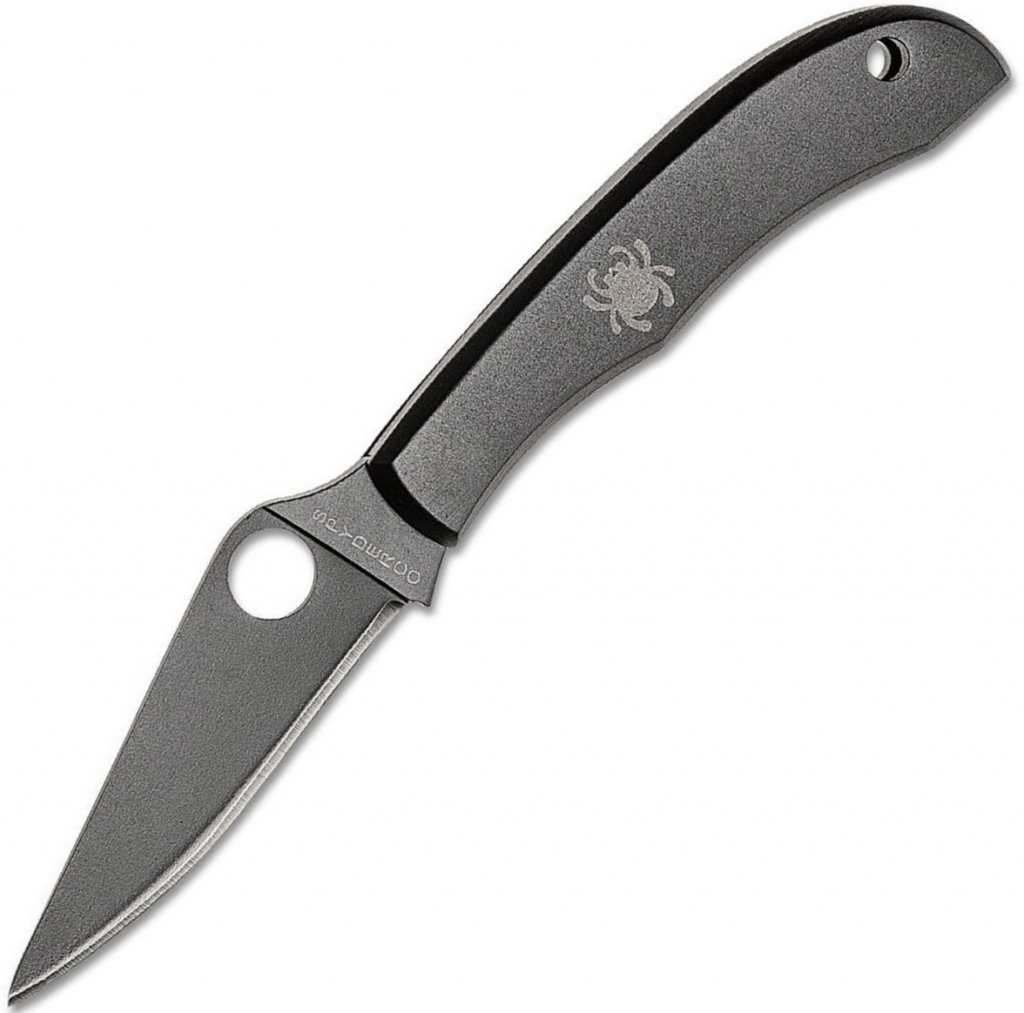 Spyderco HoneyBee Micro-Size C137BKP