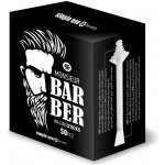 simple use Jednorázové tyčinky pro epilaci nosu Monsieur Barber - 50 kusů – Zboží Dáma