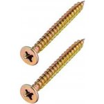 Vruty do elektroinstalačních krabic 3 x 30 mm, sada 2 ks zápust. – Sleviste.cz