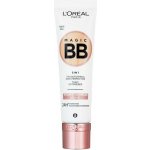 L'Oréal Paris Wake Up & Glow Bonjour Nudista BB krém Light 30 ml – Zboží Dáma