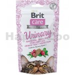 Brit Care Cat Snack Urinary pro kastrované kočky 50 g – Sleviste.cz