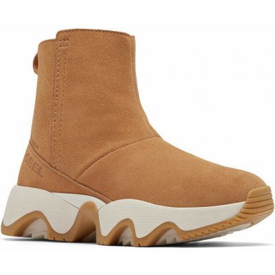 Sorel Kinetic Impact Short Boot Wp hnědé – Hledejceny.cz