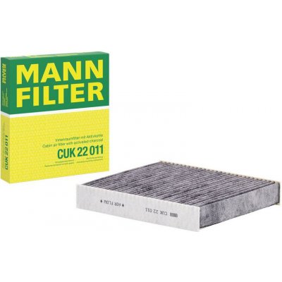 MANN-FILTER Kabinový filtr MANN CUK22011 (MF CUK22011) | Zboží Auto
