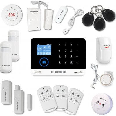 PLATINIUM Maxi PG-103 – Sleviste.cz