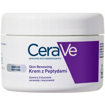CeraVe Skin Renewing Night Cream 48 g – Hledejceny.cz