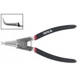 Yato Kleště na ségrovky 150 mm vnější ohnuté CrV YT-2141 – Zboží Dáma