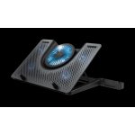 TRUST GXT1125 QUNO Laptop Cooling Stand - chladící podložka pod notebook - 23581 23581 – Zboží Živě