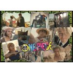 RAVENSBURGER One Piece 1000 dílků – Hledejceny.cz