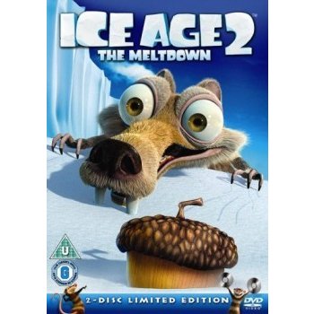 Ice Age 2: The Meltdown Limited Edition DVD