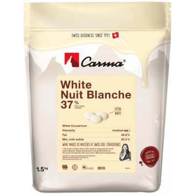 CARMA NUIT BLANCHE 37% 1,5 kg – Zbozi.Blesk.cz