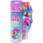 Barbie Cutie Reveal série 2 Vysněná země Lenochod – Zboží Dáma