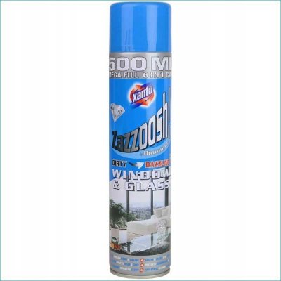 Xanto Zazzoosh! čistič na okna a sklo 500 ml – HobbyKompas.cz