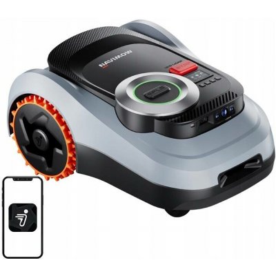 Robotická sekačka SEGWAY NAVIMOW i215E 1500m2 22cm – Hledejceny.cz