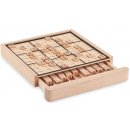 Desková hra Bigjigs Dřevěné Sudoku