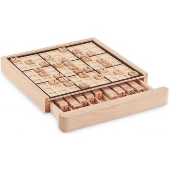 Bigjigs Dřevěné Sudoku