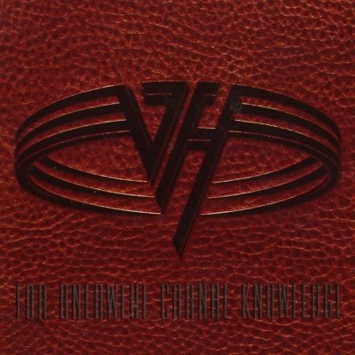 Van Halen - F.u.c.k. CD