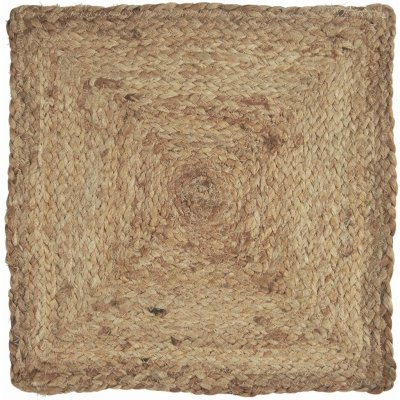 Ib Laursen Jutové prostírání ve tvaru čtverce 35x35cm – Hledejceny.cz
