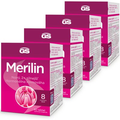 GS Merilin 4 × 60 tablet – Hledejceny.cz