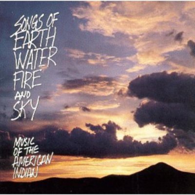 Songs Of Earth, Water, Fire And Sky CD