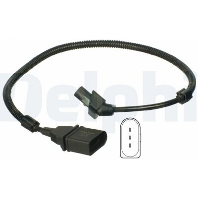 DELPHI Generátor impulsů, klikový hřídel SS11063 – Hledejceny.cz