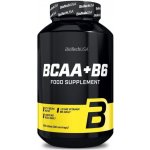 Biotech USA BCAA + B6 100 tablet – Zboží Mobilmania