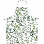 Darré Kuchyňská zástěra Listy eukalyptu – Zboží Dáma