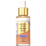 Max Factor Miracle Pure pečující make-up 60-80 Light To Medium 30 ml – Sleviste.cz
