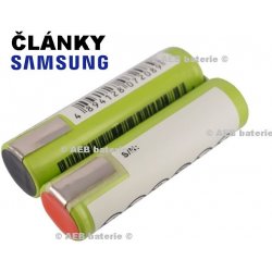 AEB Samsung - Bosch Prio, PSR 200 Li-Ion 7,2V 2500mAh Samsung - neoriginální