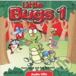 Little Bugs 1 Audio CD – Zbozi.Blesk.cz