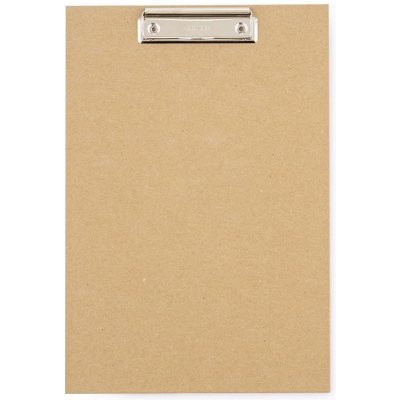 Jednodeska A4 lamino KRAFT nature – Zboží Živě