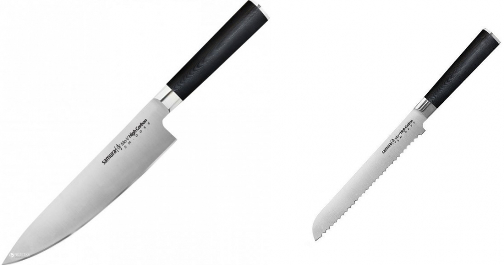 Samura Nůž na chléb a pečivo 230 mm