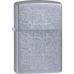 Zippo Logo Variation 25504 – Hledejceny.cz