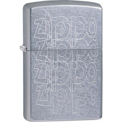 Zippo Logo Variation 25504 – Hledejceny.cz