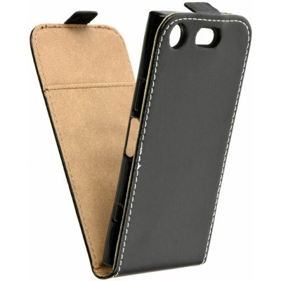 Flip Flexi černé – Sony Xperia XZ1 Compact – Zboží Živě