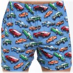 Cornette dětské volné trenýrky s auty – Sleviste.cz