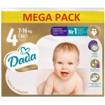 Dada Extra Care 4 MAXI 7-16 kg 80 ks – Hledejceny.cz